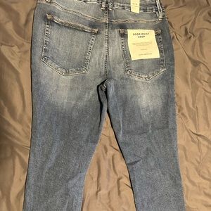 Good American Good Waist Jeans